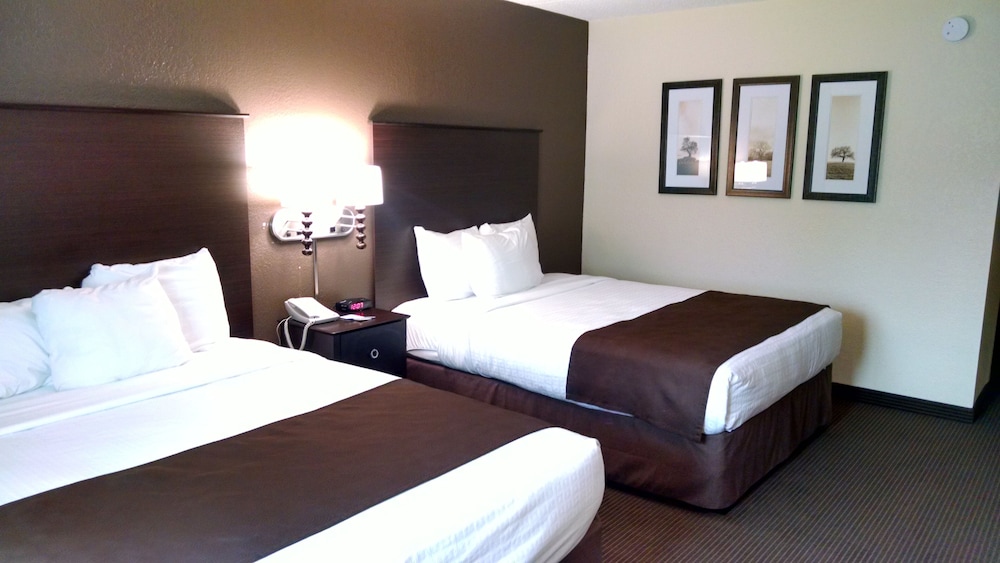 Executive Room, 2 Queen Beds, Non Smoking - Photo 3