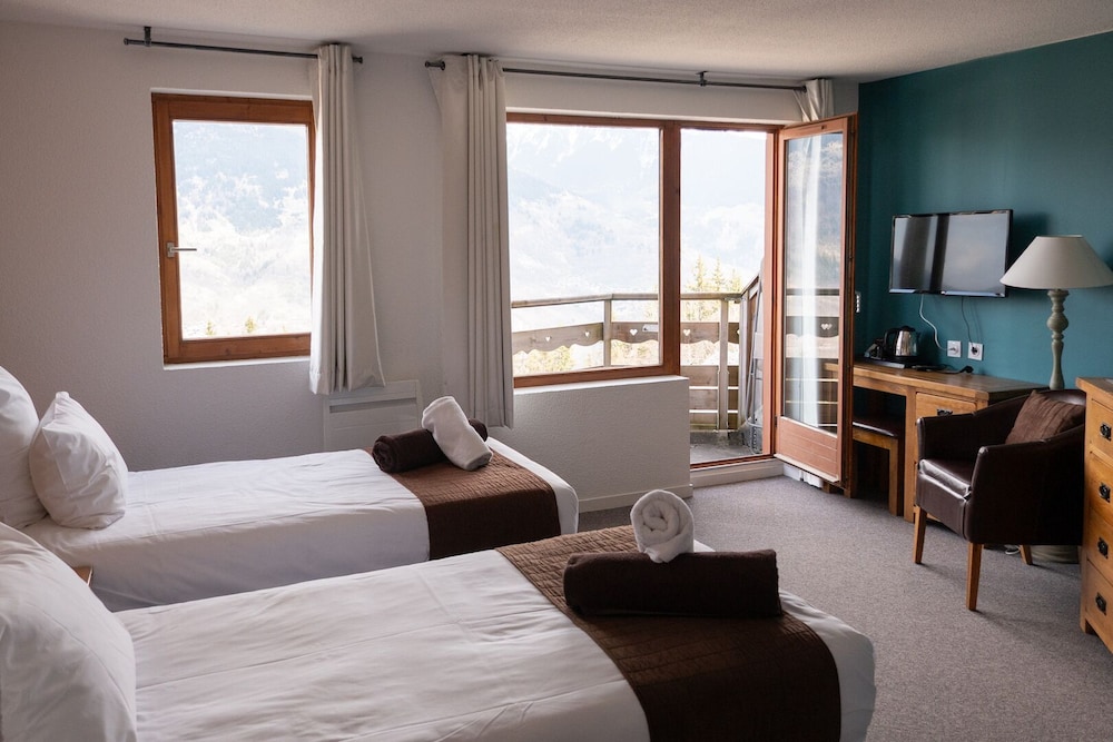 Twin Room, Balcony photo 3