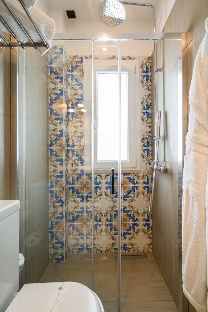 Deluxe Double Room, Sea View