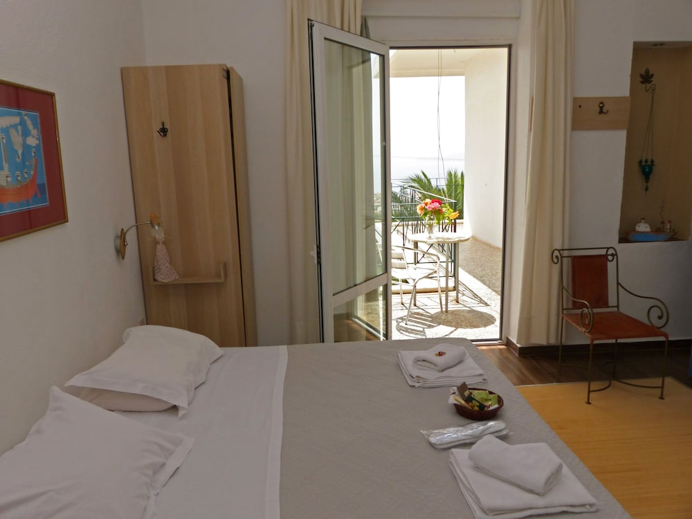 Panoramic Double or Twin Room, 1 Bedroom, City View, Oceanfront photo 1