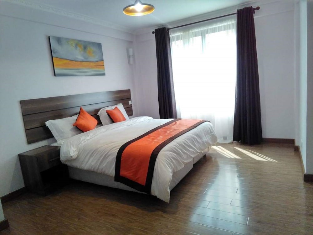 Apartment, 3 Bedrooms