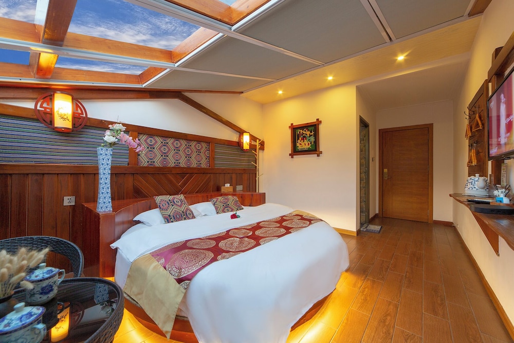 Romantic Double Room, Mountain View