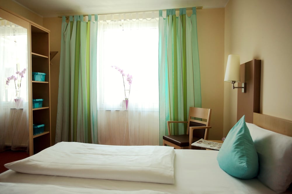 Double Or Twin Room, 2 Twin Beds