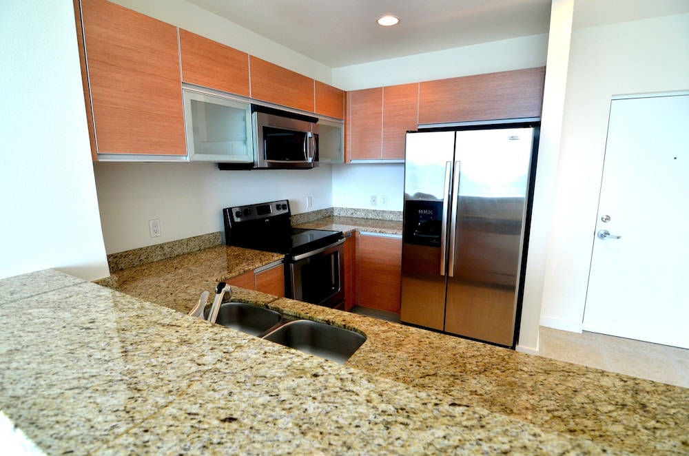 Deluxe Apartment, 2 Bedrooms, 2 Bathrooms, City View photo 2