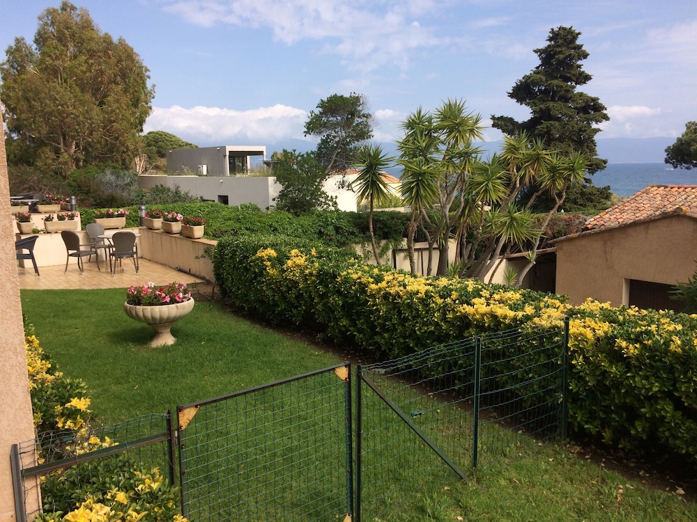 Comfort Apartment, 1 Bedroom, Terrace, Garden View photo 3