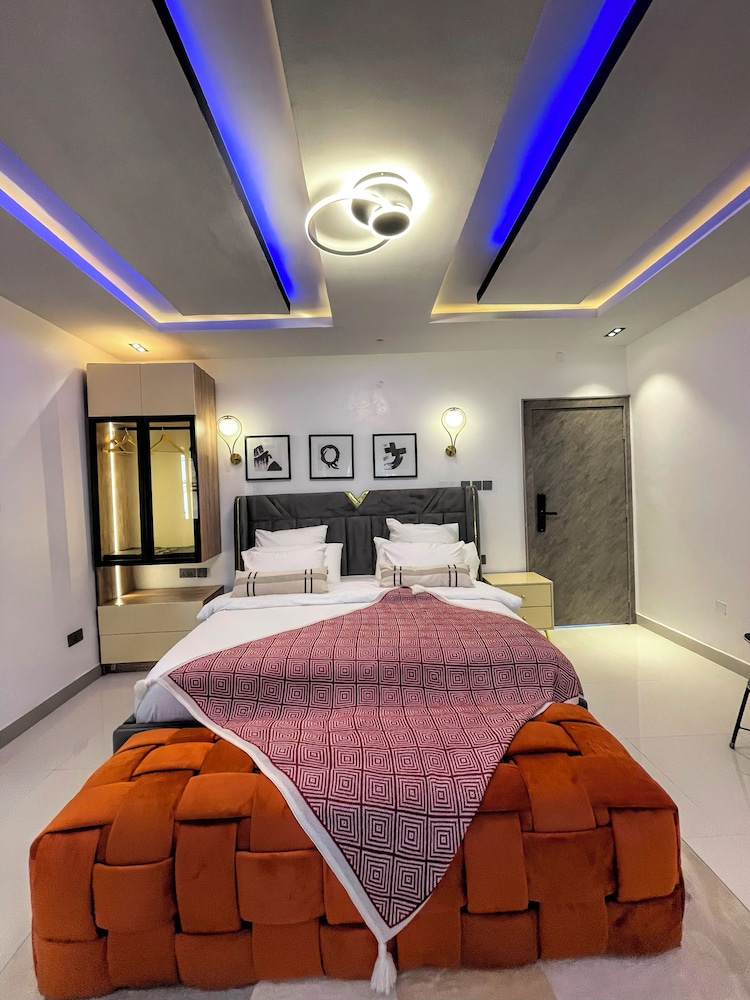 Executive Double Room, City View photo 2