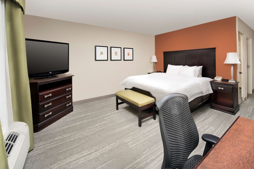 Room, 1 King Bed, Non Smoking (Drinks/Snacks) - Photo 3