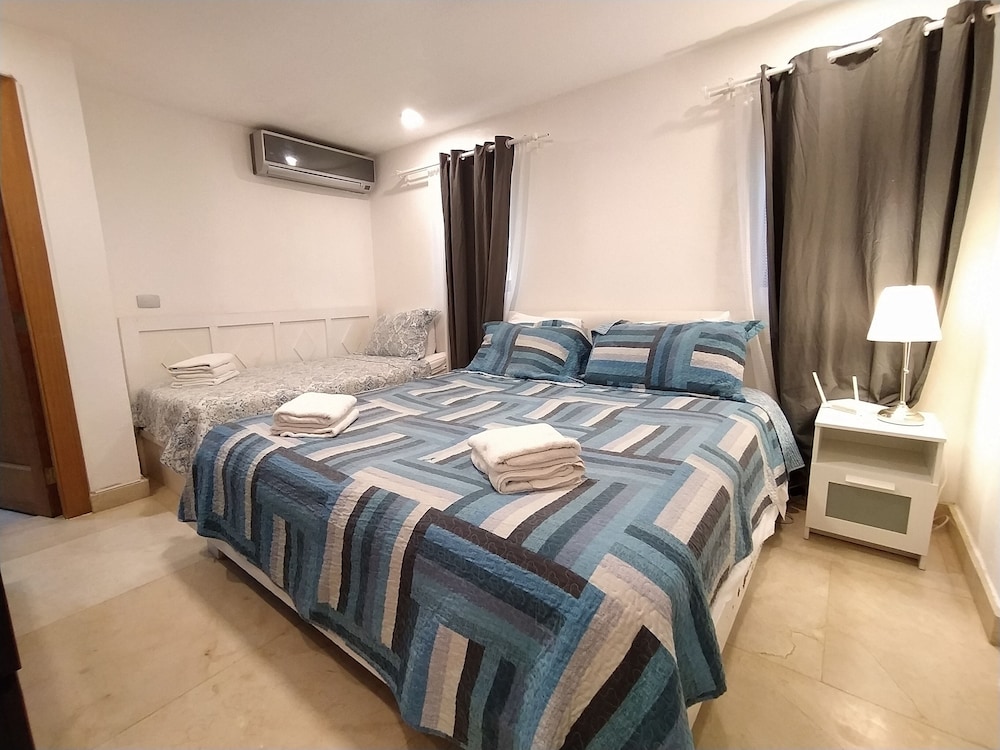 Presidential Villa, 2 Bedrooms, Garden View, Ground Floor