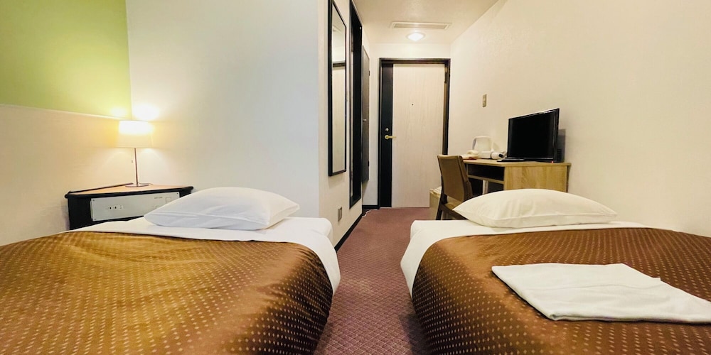 Twin Room, Non Smoking