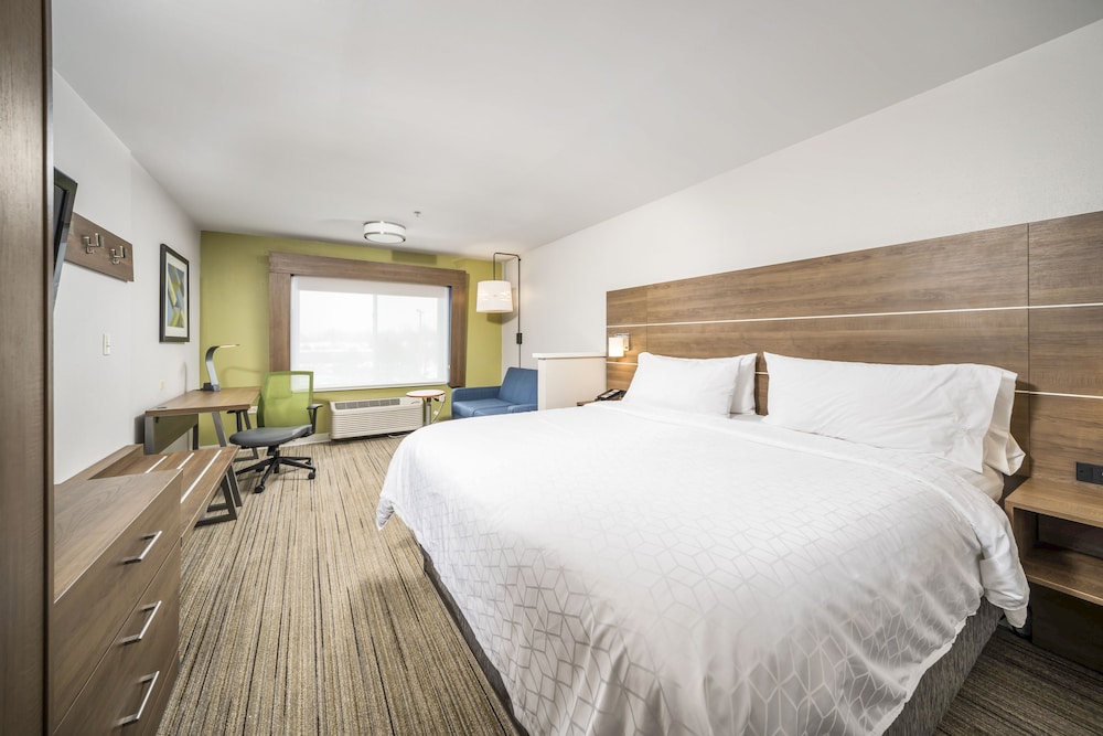 Suite, 1 King Bed, Accessible (Mobility, Accessible Tub) - Photo 5