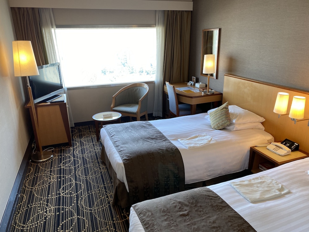 Twin Room, Non Smoking photo 2