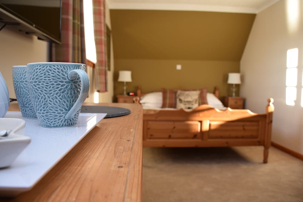 Deluxe Double Room, Lake View (Room 2) photo 3
