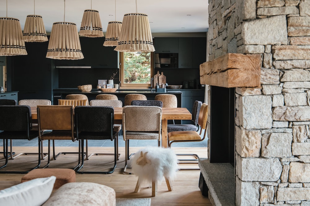 Chalet Exclusive L'Arly photo 2