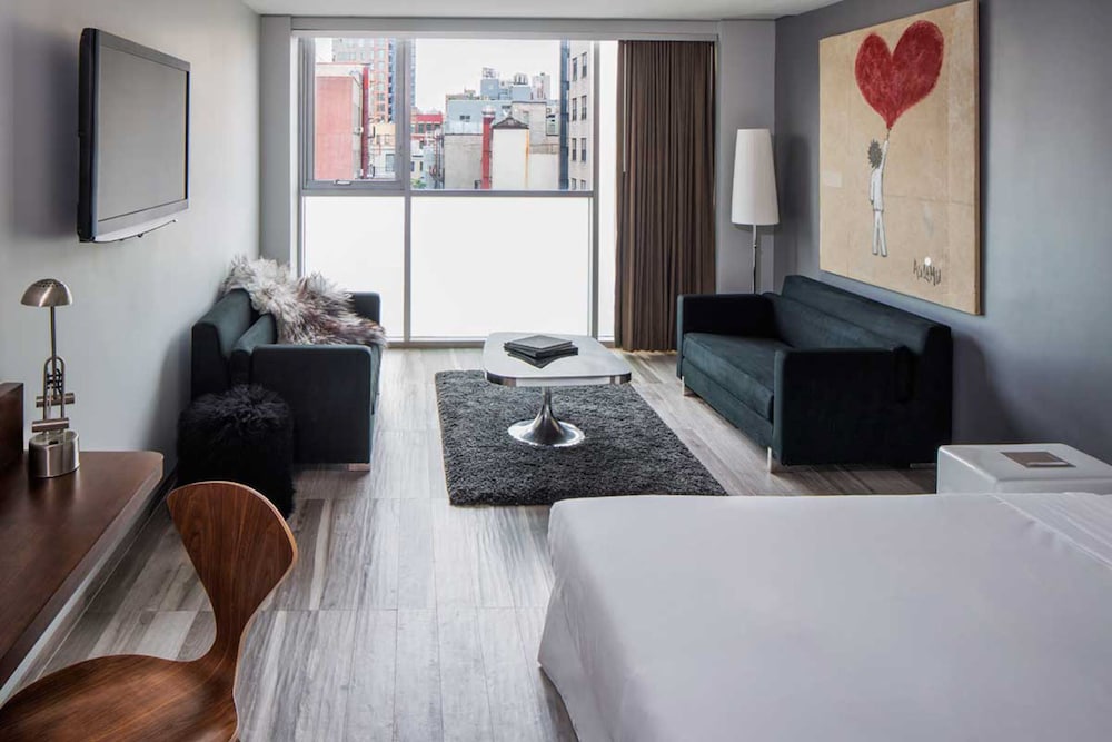 Room, 1 King Bed