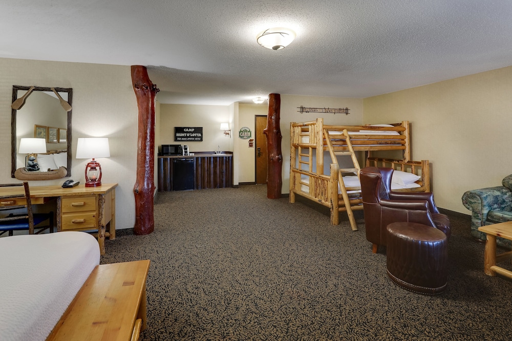 Expanded King with Bunk Bed - Photo 1