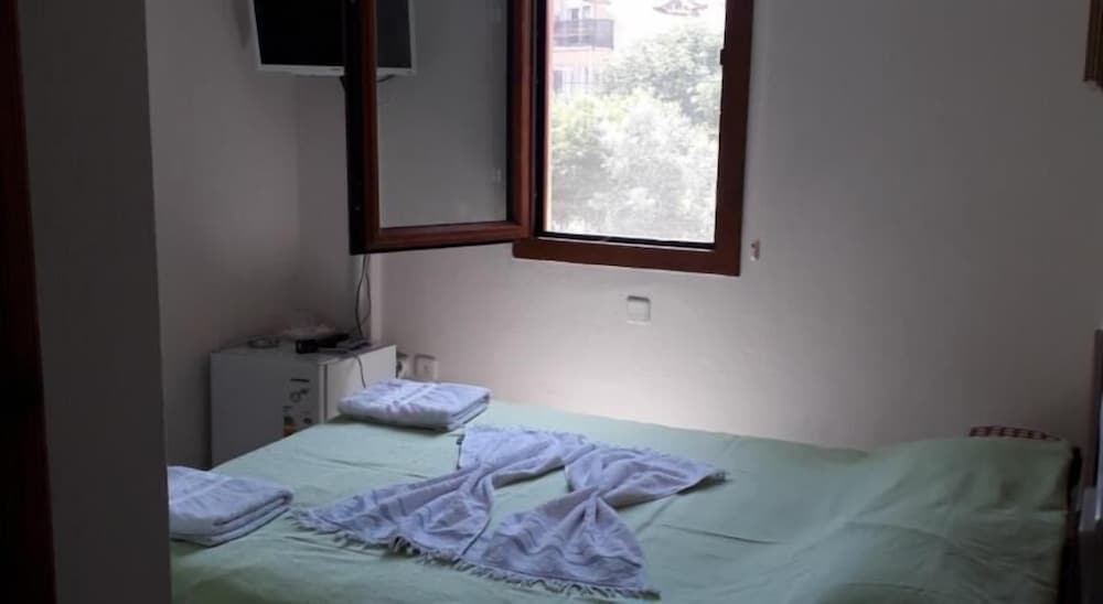 Double Room, Balcony
