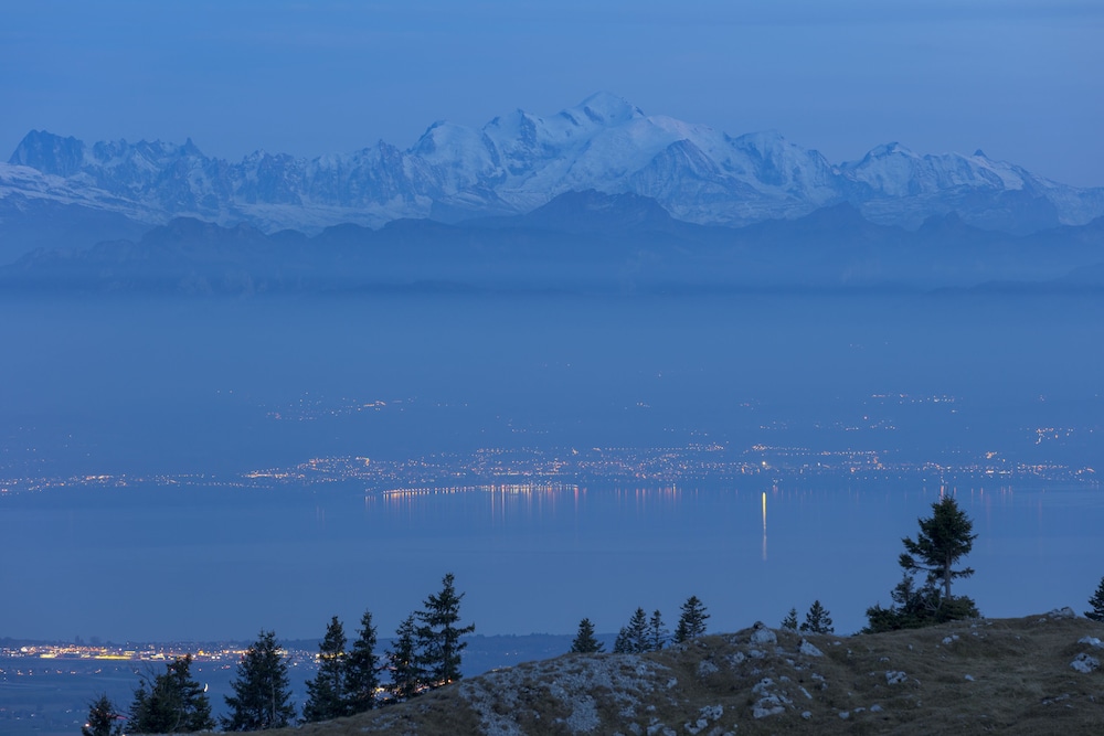 Suite Familiale, vue lac et Vue Montagne photo 3