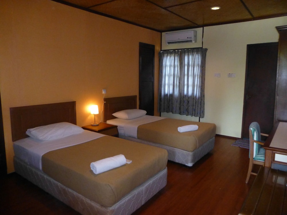 Deluxe Twin Room photo 2