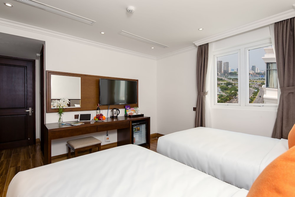 Deluxe Twin Room - Photo 1