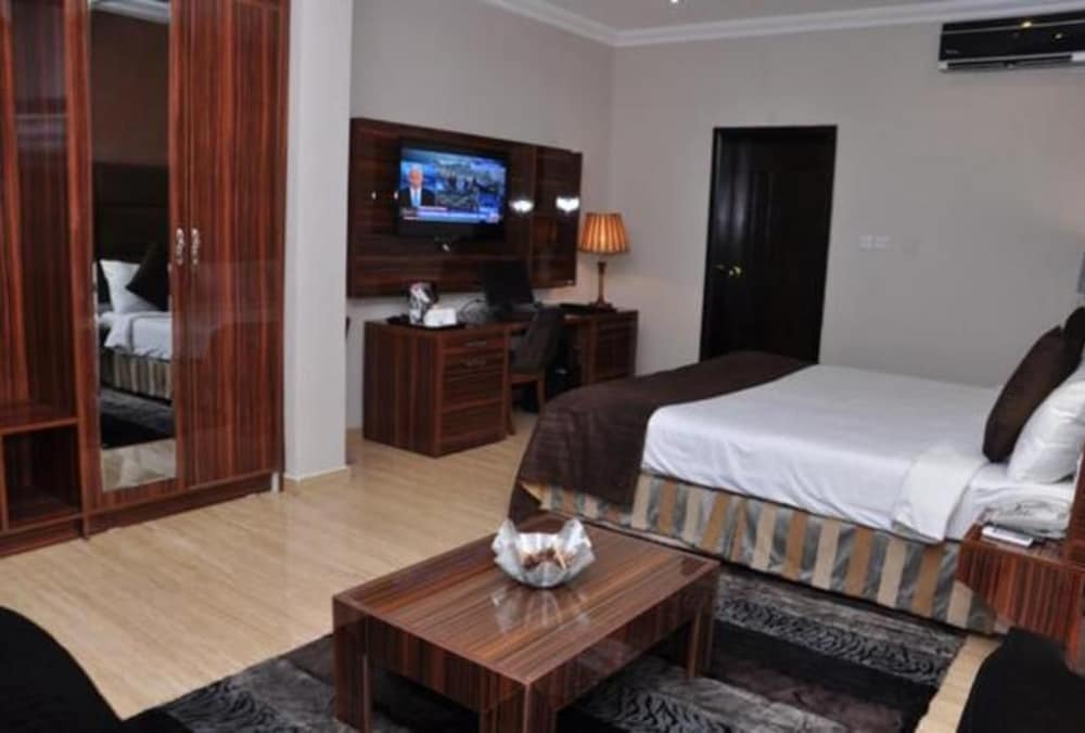 Executive Room, City View photo 2