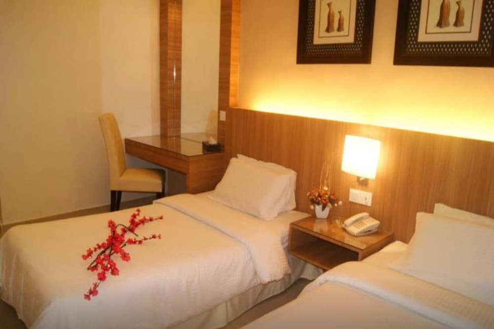 Deluxe Room, Resort View