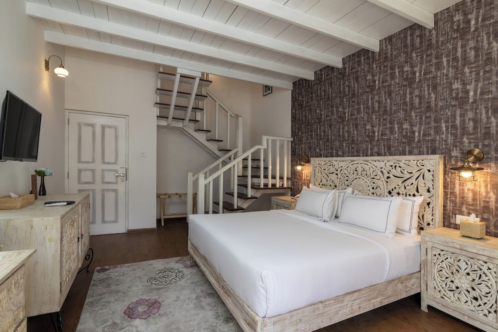Family Room, Multiple Beds