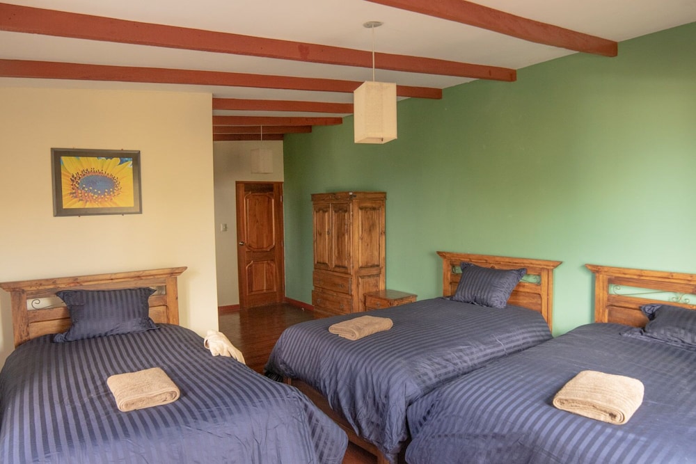 Standard Triple Room, Balcony, Lagoon View photo 2