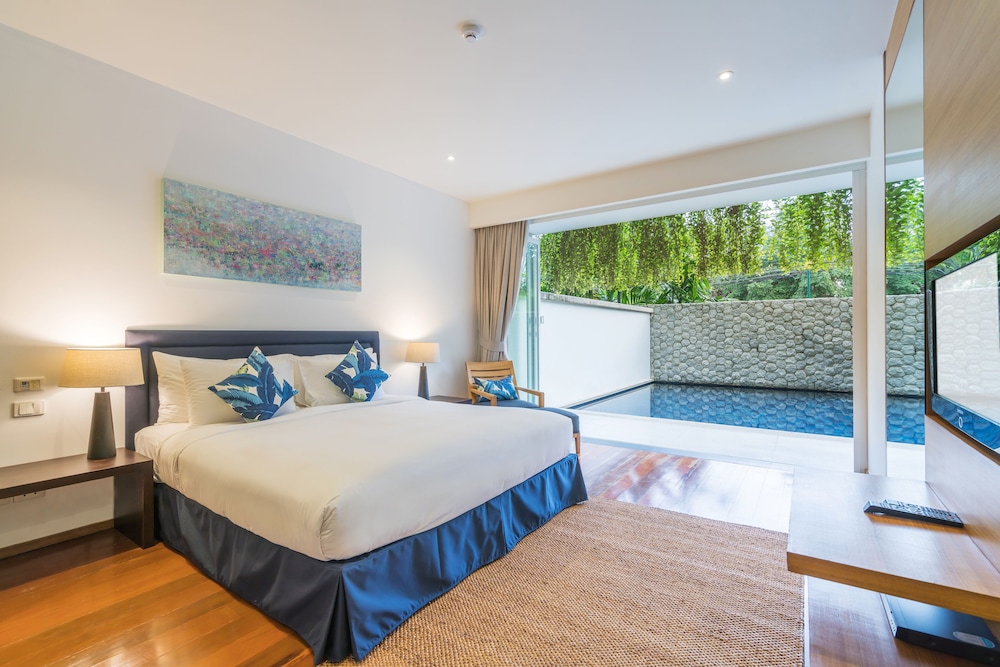 Two Bedroom Pool Residence - Photo 8