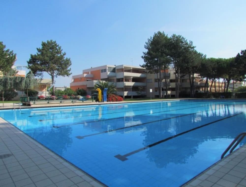 Apartment, 1 Bedroom, Terrace, Pool View