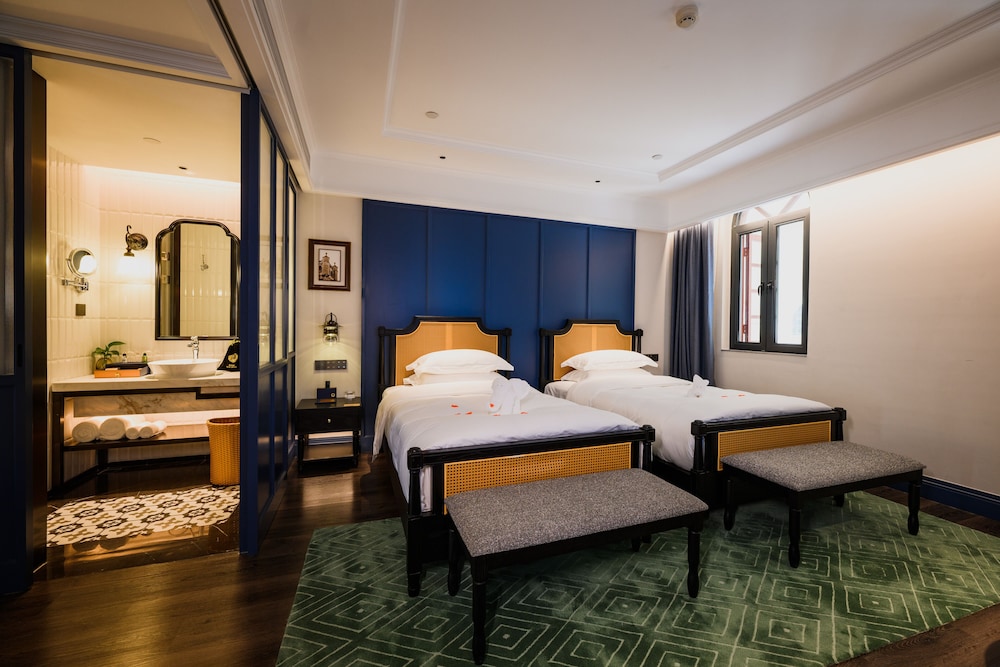 Business Twin Room photo 3