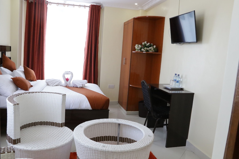 Executive Double Room
