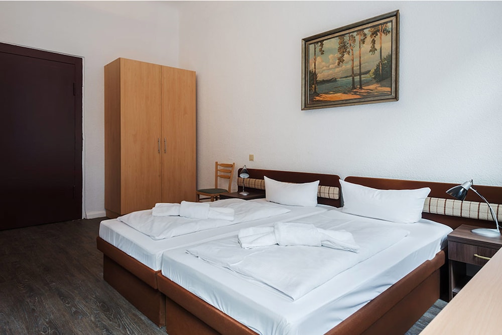 Double Room (Mit Parkblick) photo 2