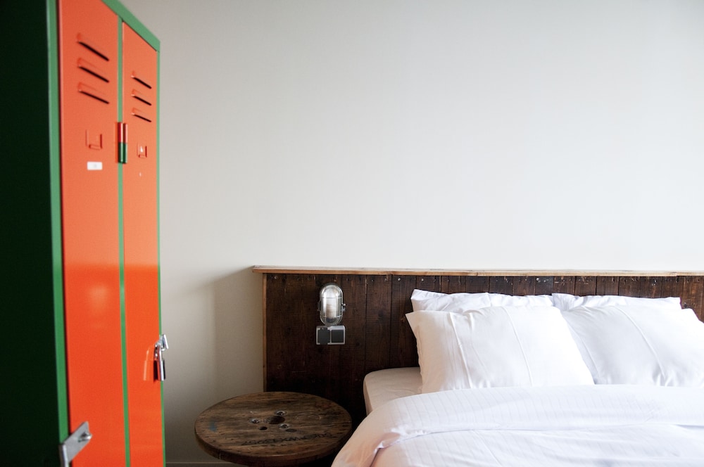 Deluxe Twin Room photo 2