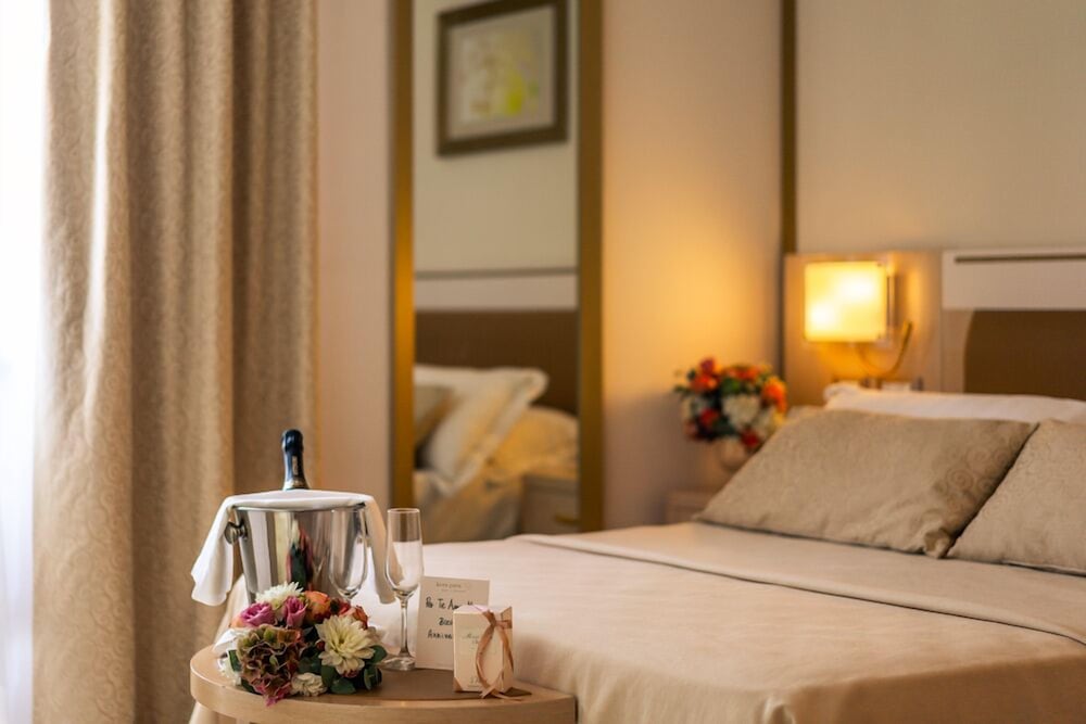 Junior Suite, Sea View