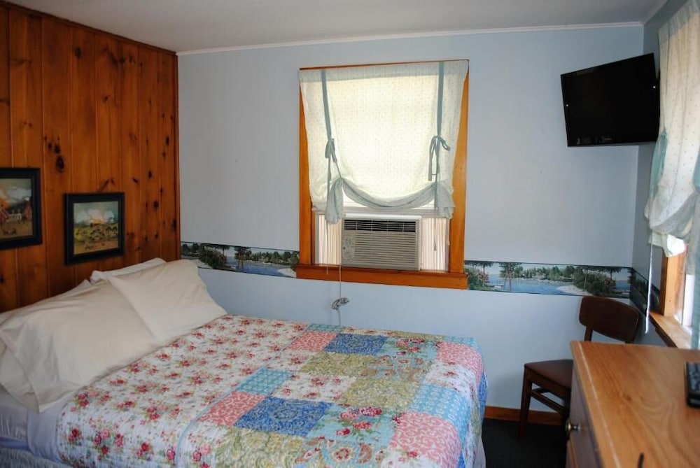 Cabin, 1 Double Bed