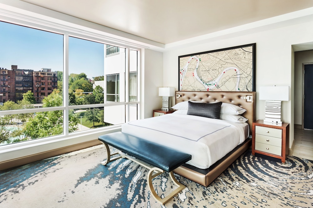 Panoramic Suite, 1 Bedroom, City View photo 2