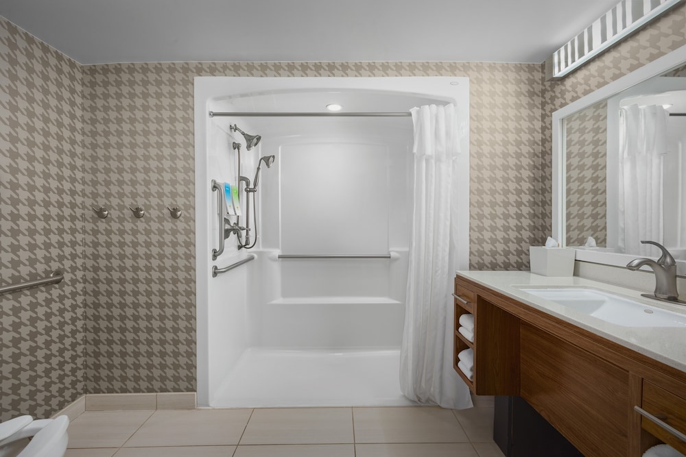 Suite, 1 King Bed, Accessible (Roll-in Shower) - Photo 6