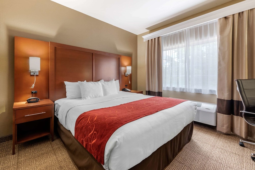 Comfort Suites Fort Collins Near University, Foto 10