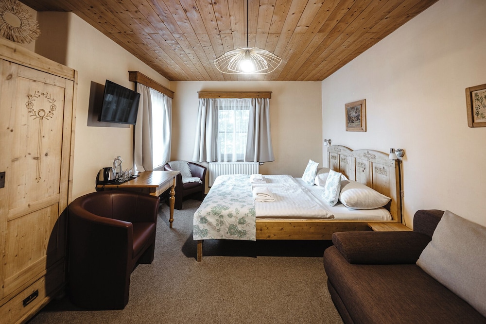 Standard TPL with extra bed