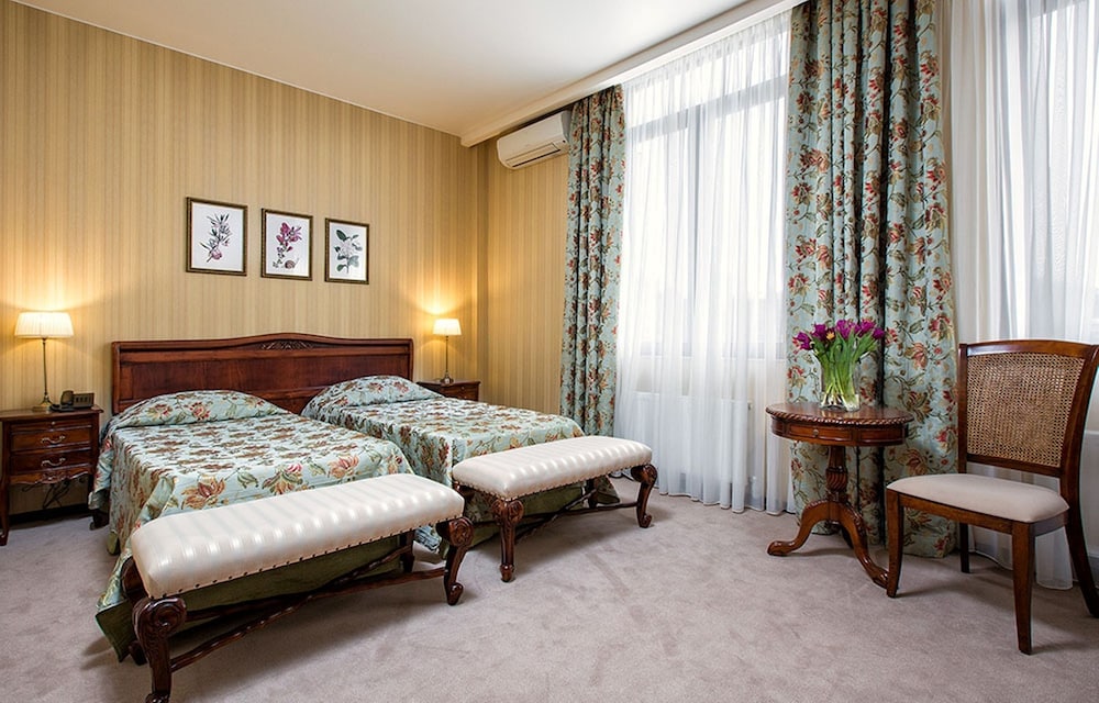 Deluxe Double Room, Balcony, Sea View photo 2