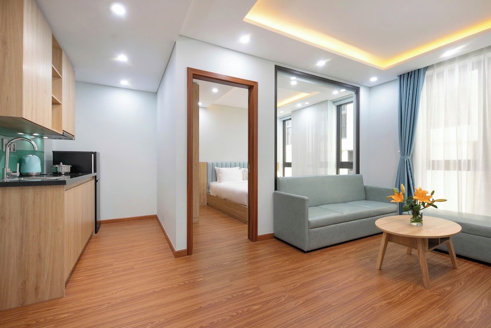 Apartment, 2 Bedrooms