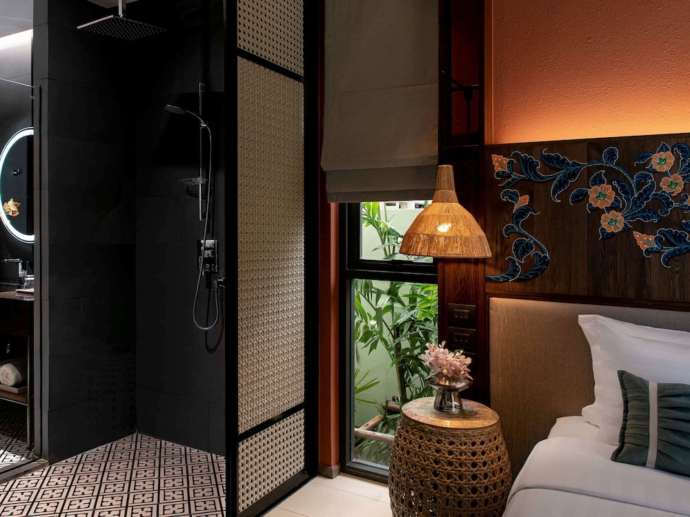 Deluxe Twin Room, 2 Twin Beds, Pool Access