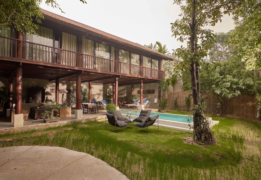 Three-bedroom Pool Villa - Photo 2