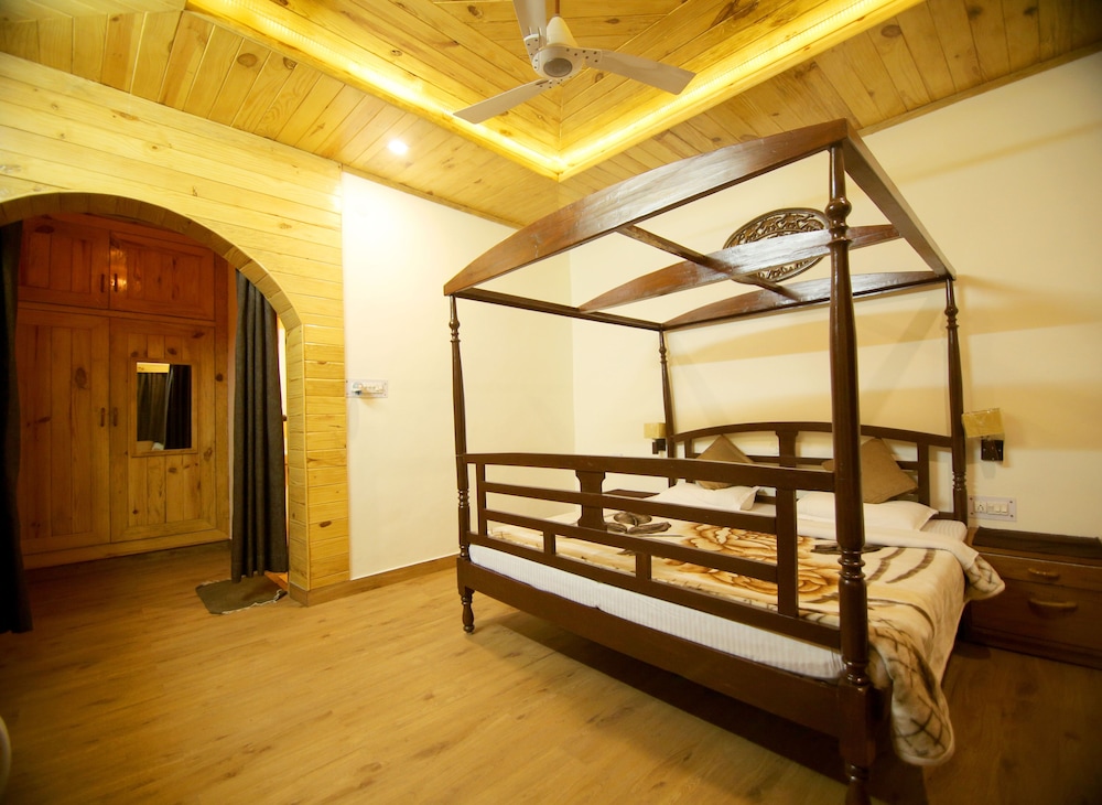 Deluxe Cottage, 1 Bedroom photo 3