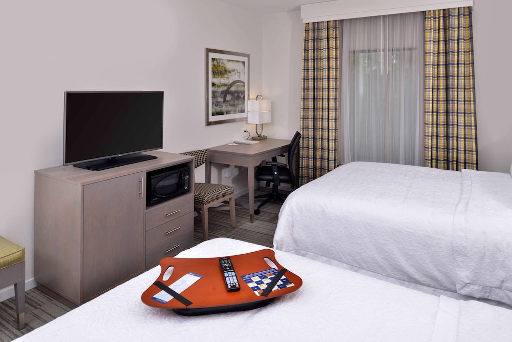 Room, 2 Queen Beds, Non Smoking, Refrigerator & Microwave