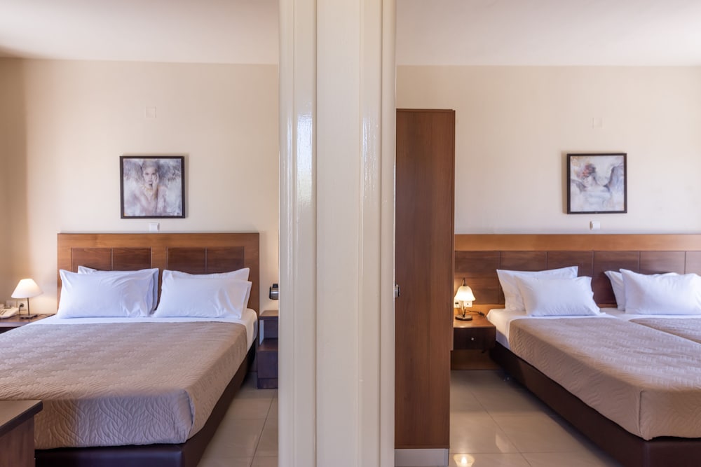 Two Bedroom Suite with Plunge Pool