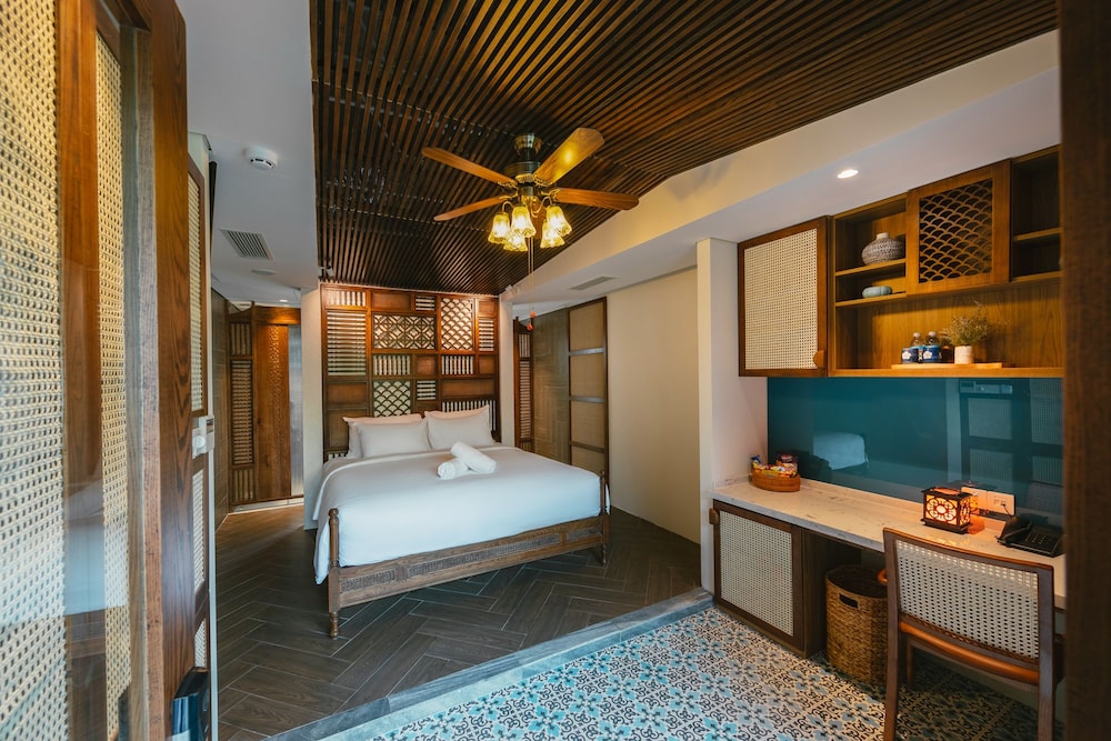 Deluxe Room, Garden View photo 3