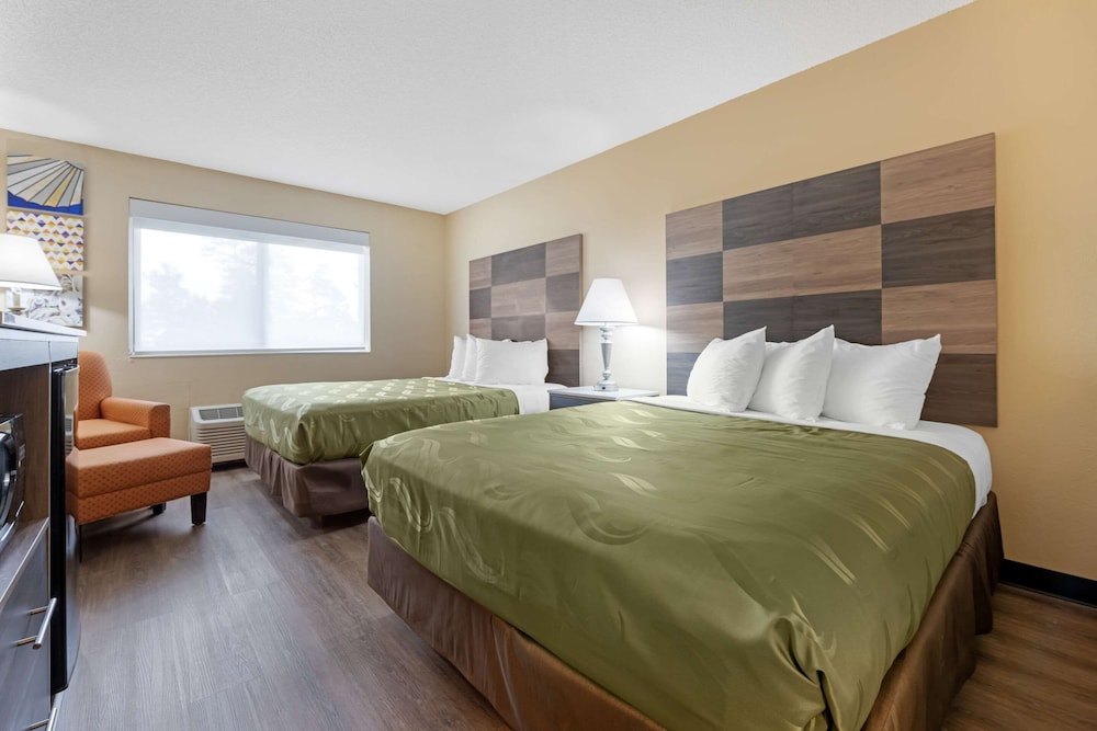 Suite, 2 Queen Beds, Non Smoking - Photo 1