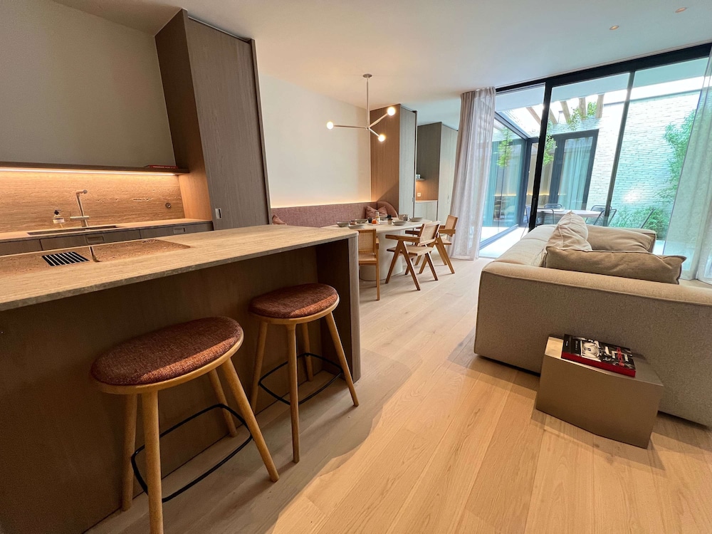 Huswell - Nosso Logies - Chic Stay in Knokke-heist, Foto 9