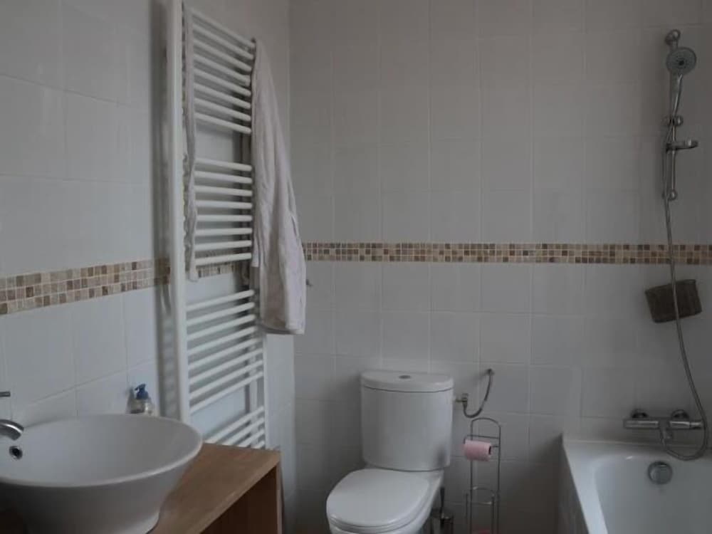 Superior Villa, Ensuite photo 3